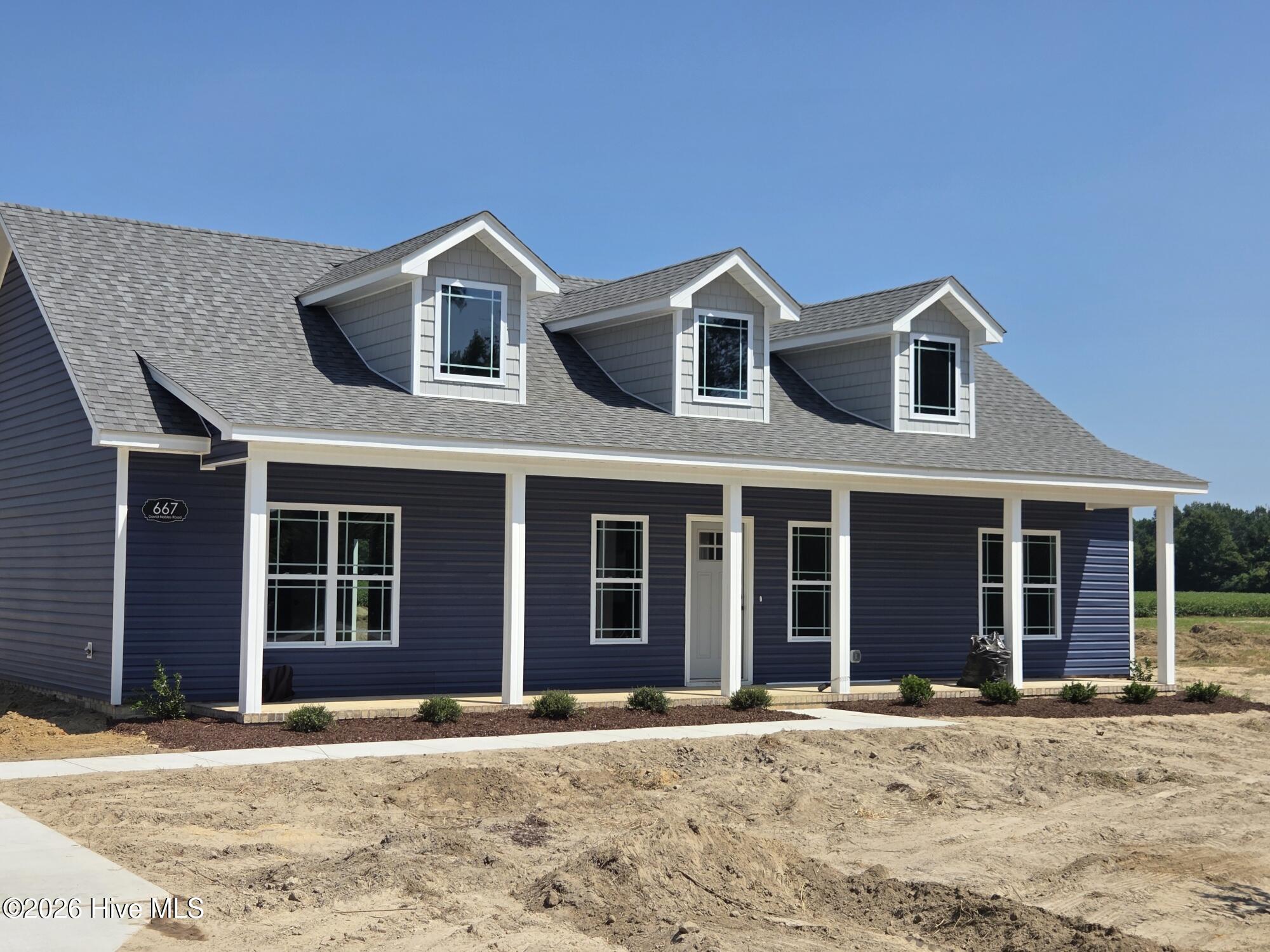 667 David Nobles Road, Robersonville, NC 27871 — main photo