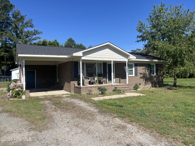 636 Speed Road, Hobgood, NC 27843