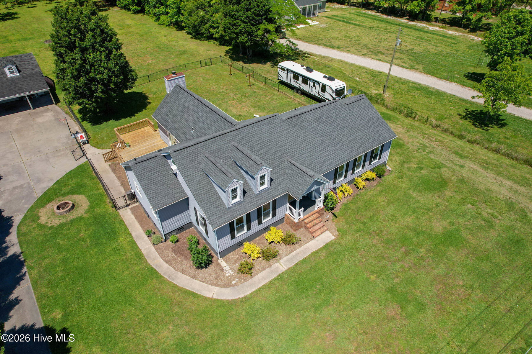 136 Culpepper Road, South Mills, NC 27976 — photo 2