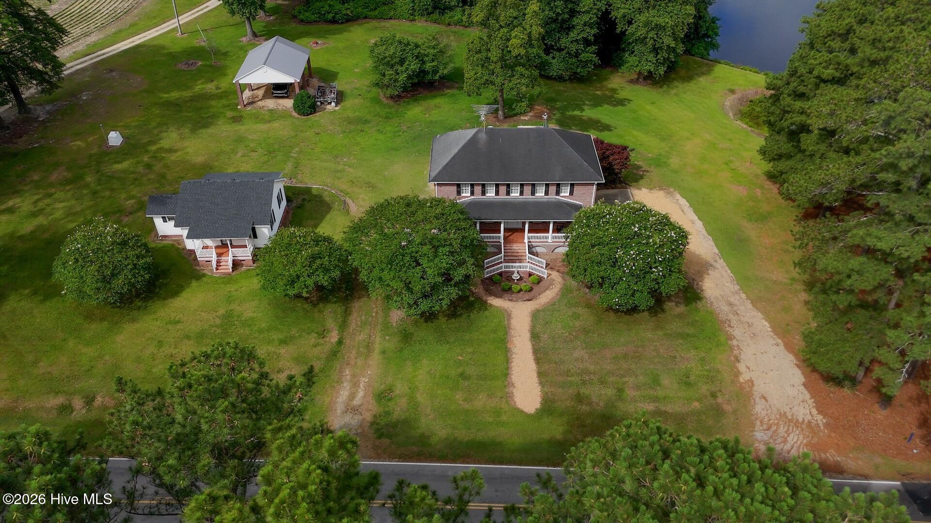 1428 Deberrys Mill Road, Conway, NC 27820 — photo 2