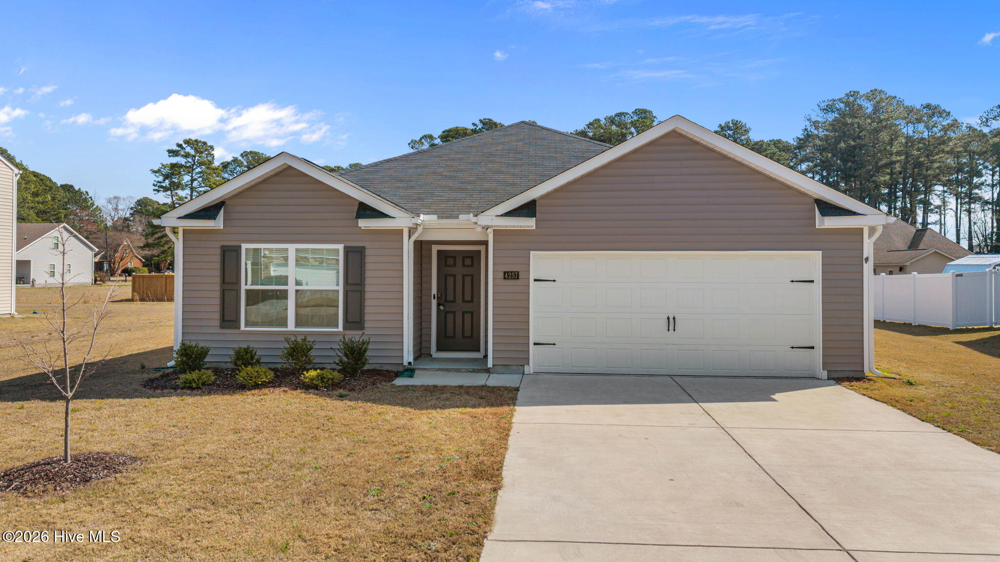 4257 Stanfield Court, Ayden, NC 28513 — main photo