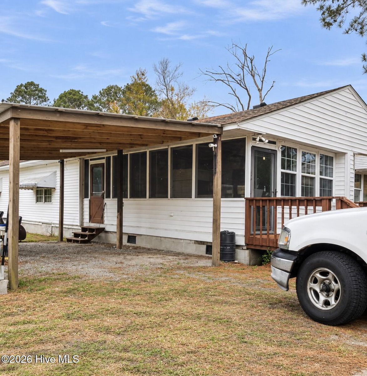 206 Scuppernong Road, Columbia, NC 27925 — photo 4