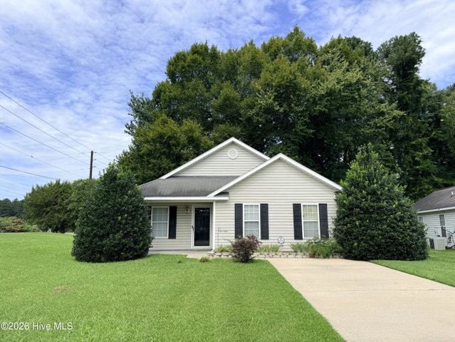 1306 Wyngate Drive, Greenville, NC 27834