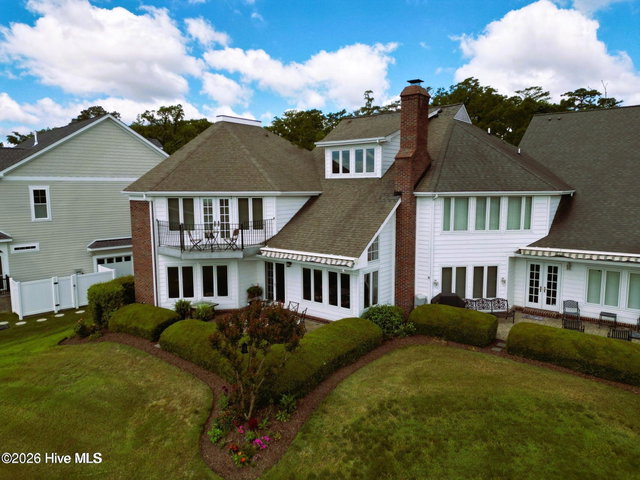 115 Country Club Drive, Hertford, NC 27944
