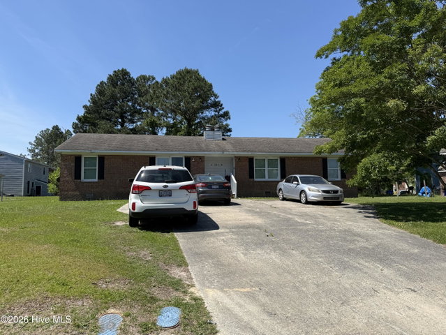 103 Mosby Circle A/B, Greenville, NC 27834