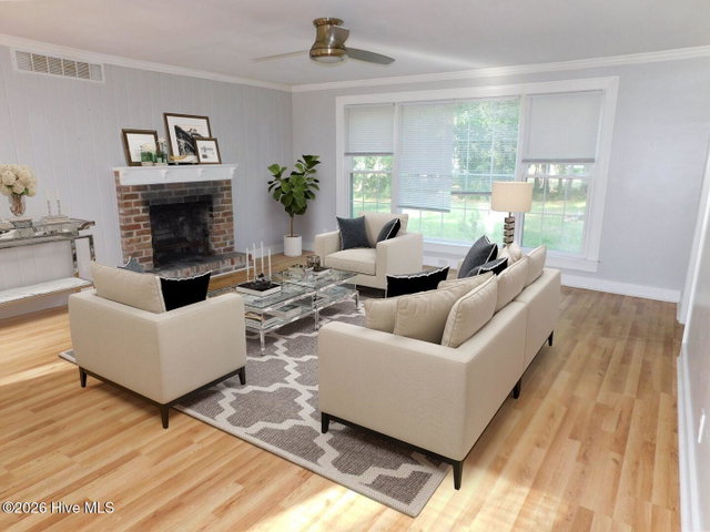 3313 S Church Street, Fountain, NC 27829 — photo 5