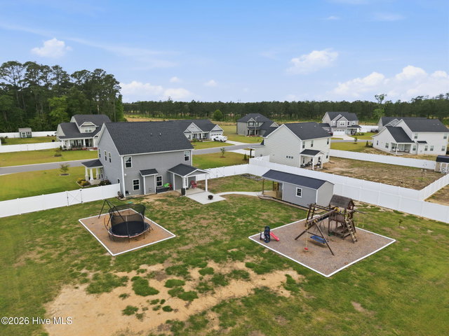 966 Appaloosa Trail, Grimesland, NC 27837 — photo 37