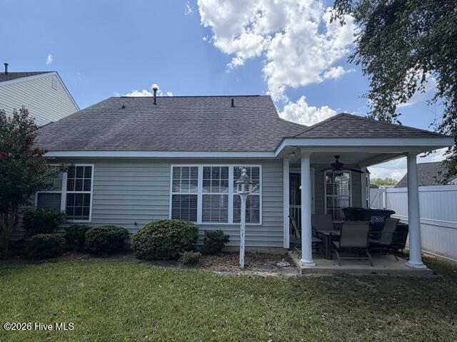 4710 Gardenia Circle, Rocky Mount, NC 27804 — photo 4