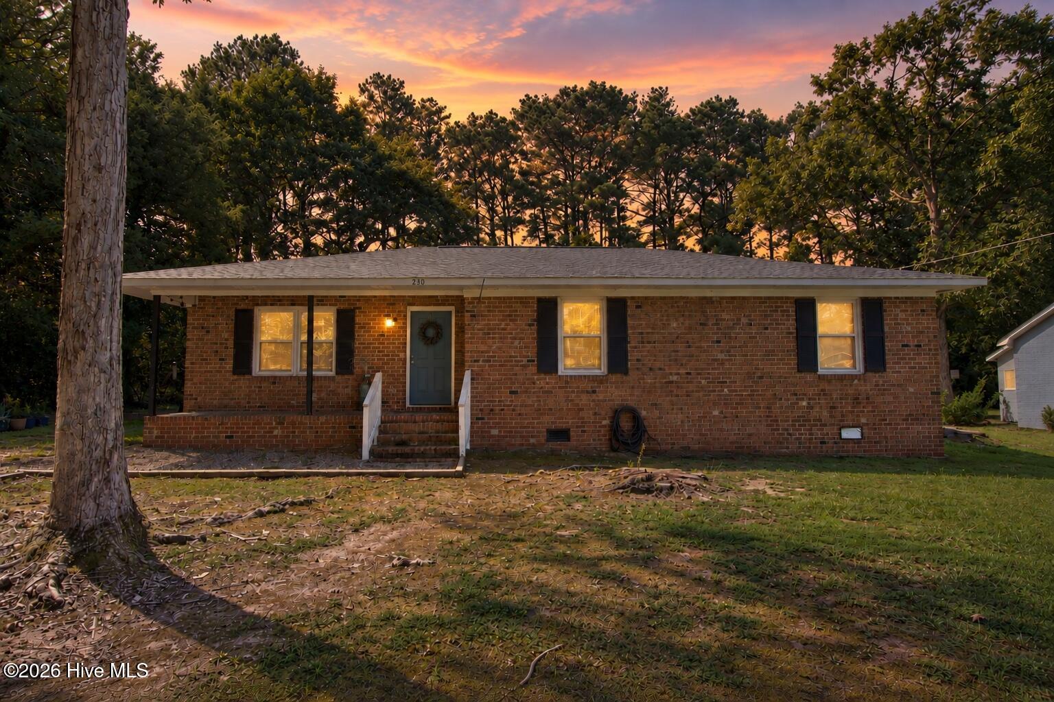 230 Melissa Drive, Rocky Mount, NC 27801 — photo 2