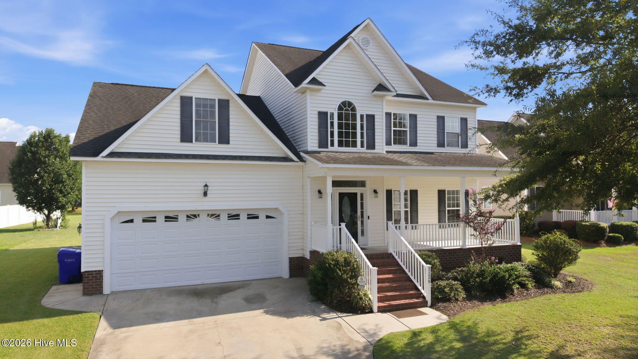 1129 Bryson Drive, Greenville, NC 27834 — main photo