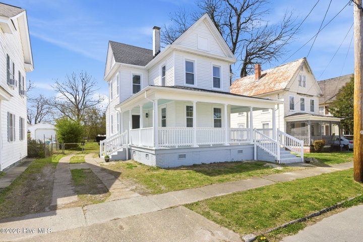 409 E Burgess Street, Elizabeth City, NC 27909 — photo 5