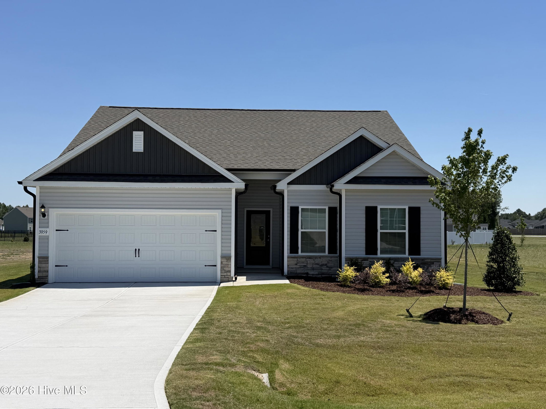 3959 Origin Drive, Bailey, NC 27807 — main photo