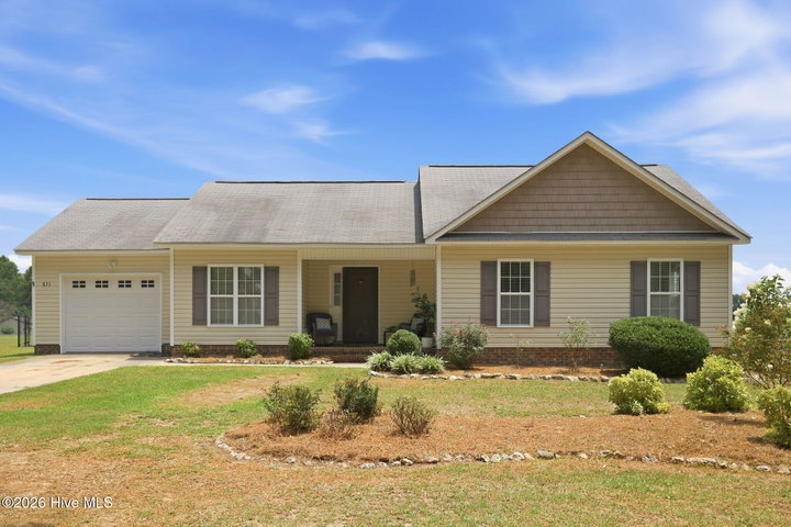 871 Jacksontown Road, Grifton, NC 28530 — photo 1