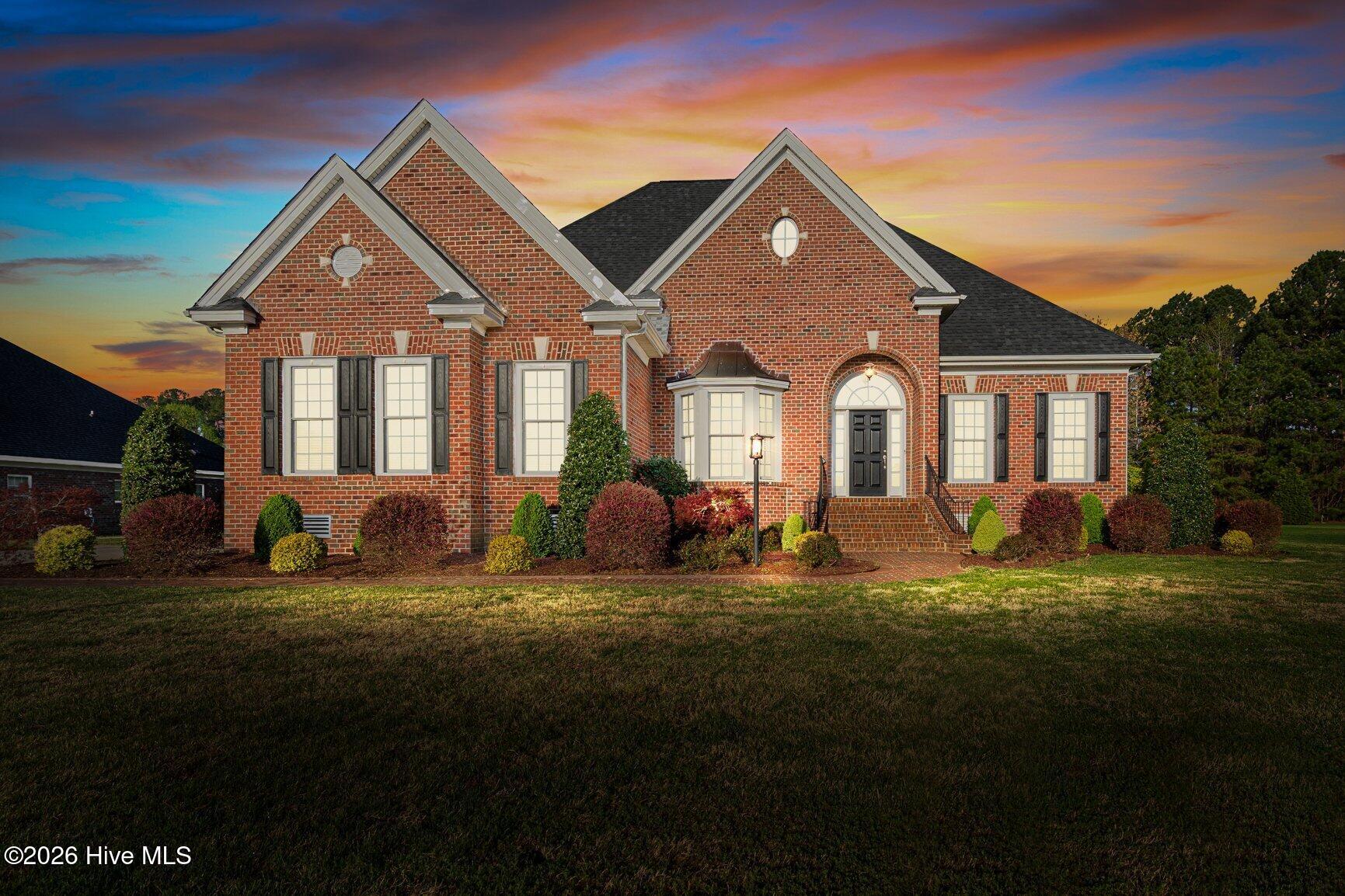 642 Chimney Hill Way, Rocky Mount, NC 27804 — photo 2