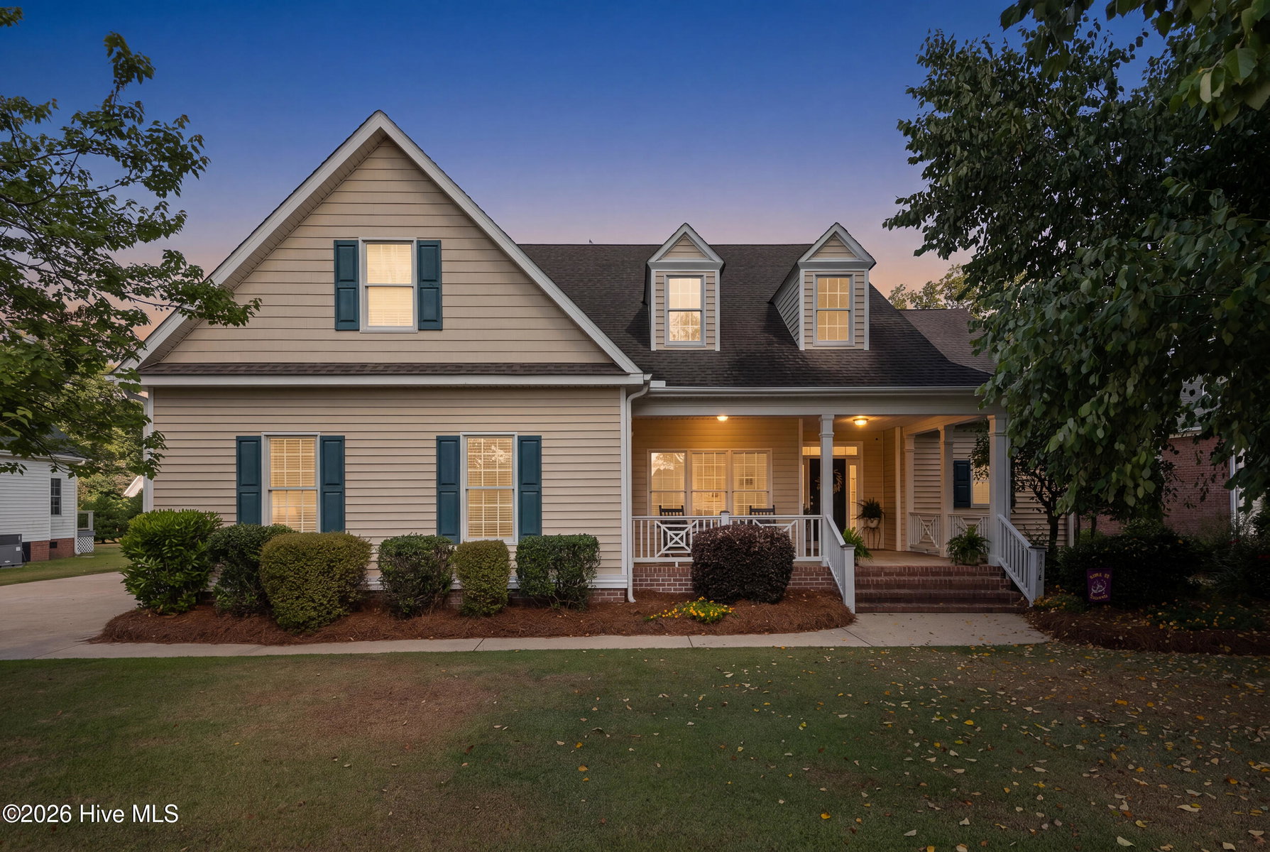 1116 Oak Hill Drive, Greenville, NC 27858 — photo 2