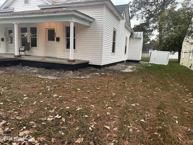 423 Snow Hill Street, Ayden, NC 28513