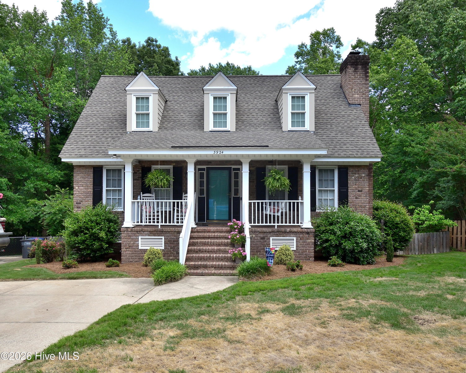 3924 Crosswinds Drive, Rocky Mount, NC 27803 — photo 2