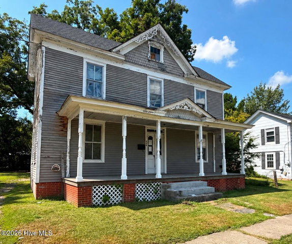 307 E Broad Street, Elizabeth City, NC 27909