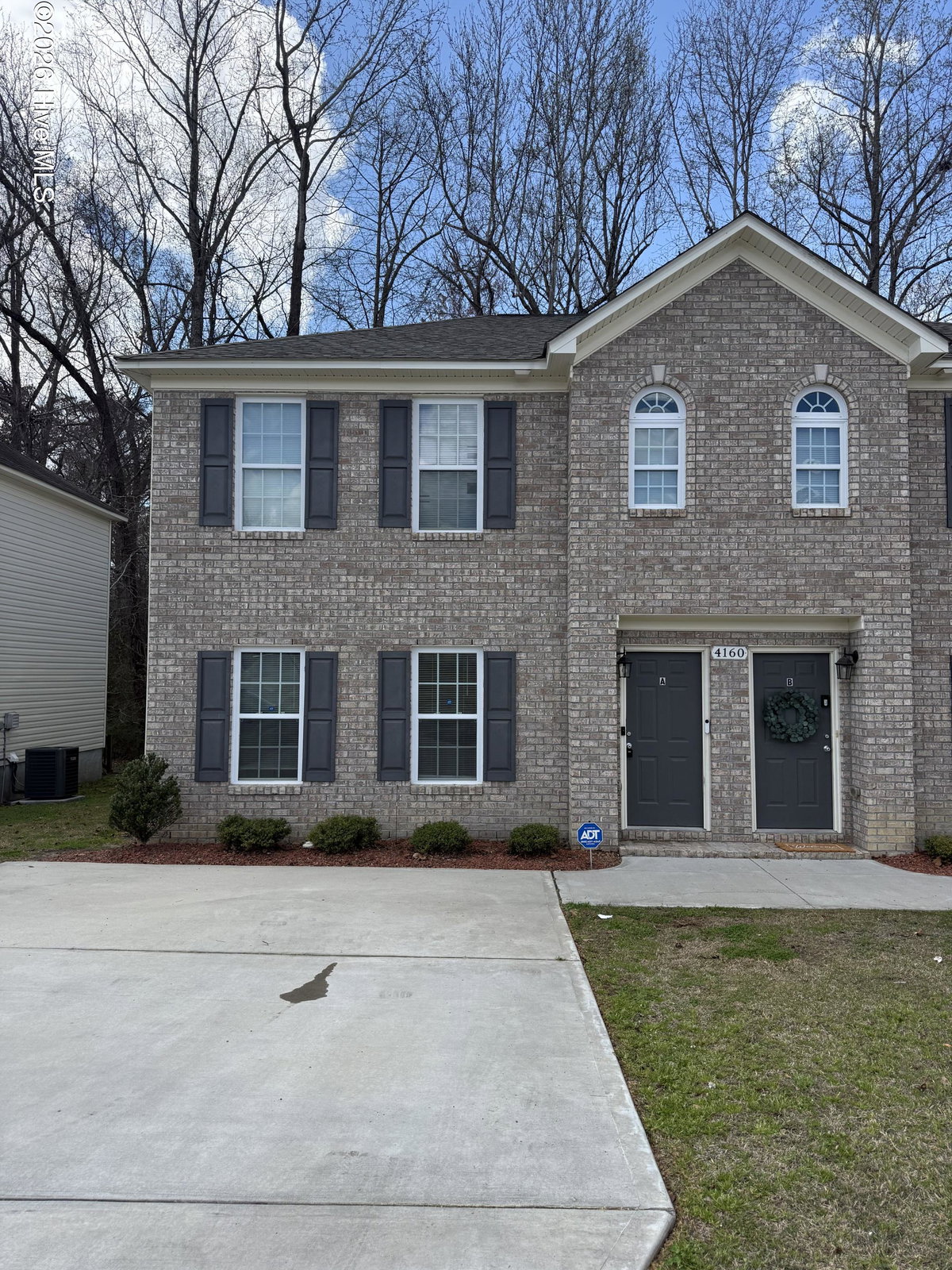 4160 Brook Creek Lane Unit A, Greenville, NC 27858 — main photo
