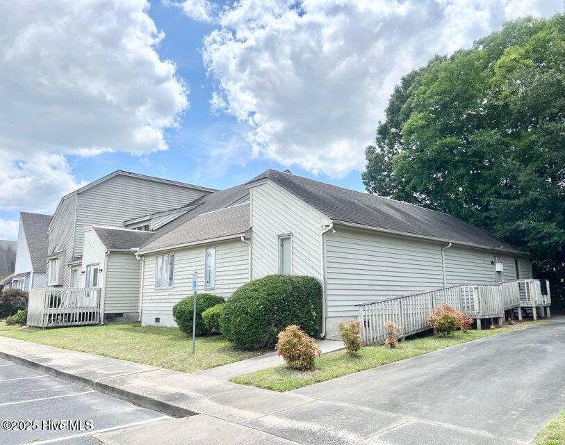 140 N Englewood Drive, Rocky Mount, NC 27804 — photo 2