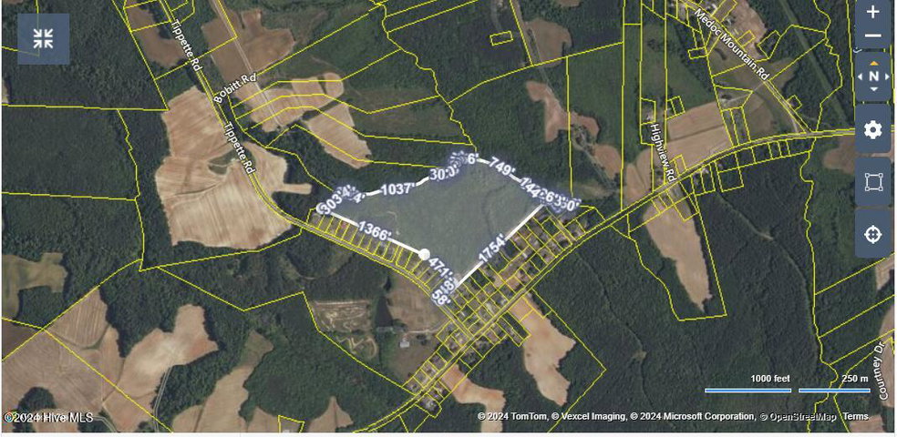 0000 Tippette Road, Enfield, NC 27823