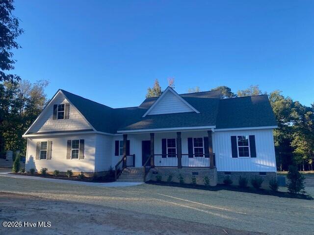 5256 Roseheath Court, Bailey, NC 27807 — main photo