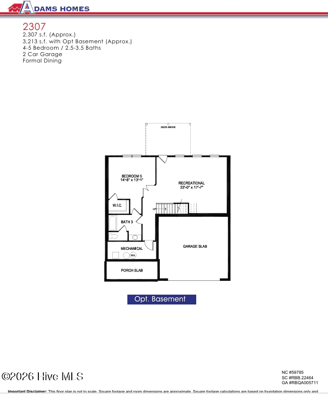 400 Sweet Potato Lane Lot 17, Nashville, NC 27856 — photo 4