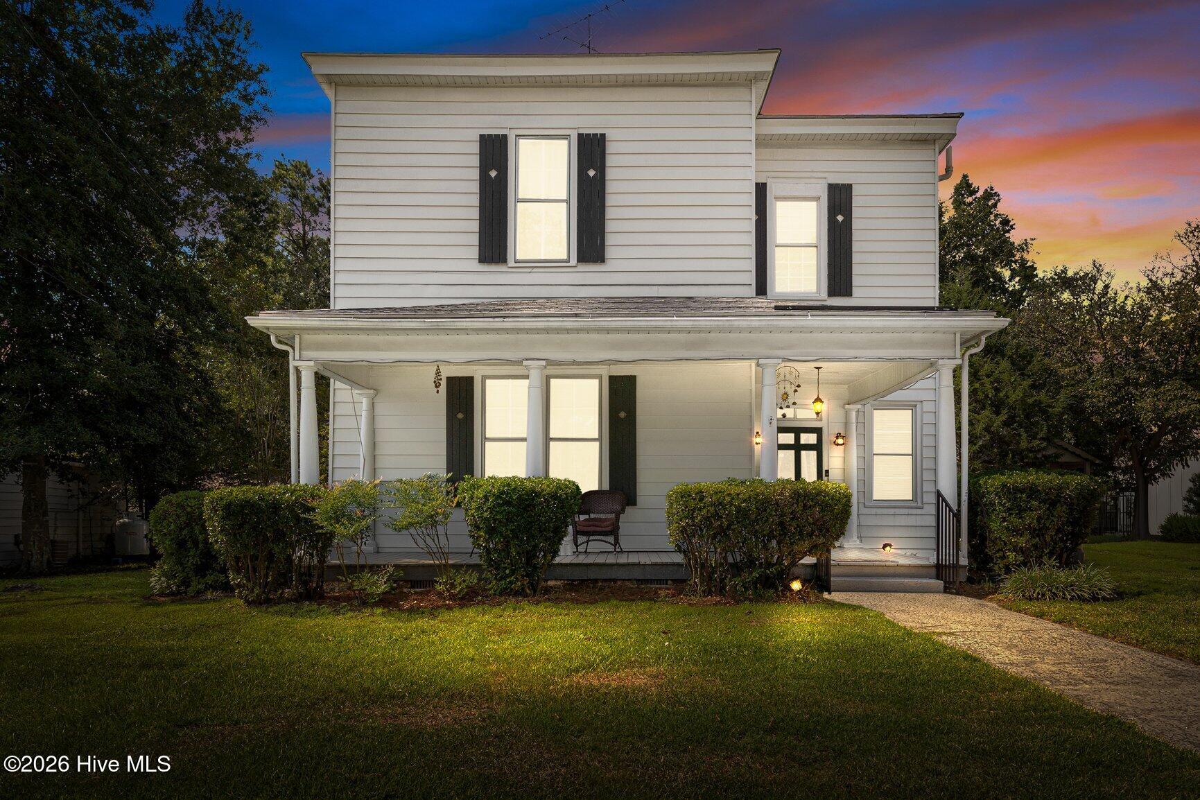 405 E Center Street, Nashville, NC 27856 — main photo