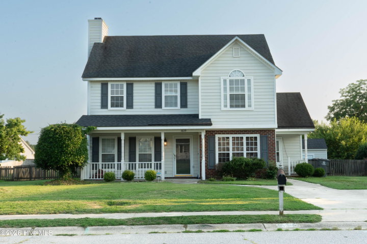 1629 Crabapple Lane, Rocky Mount, NC 27804