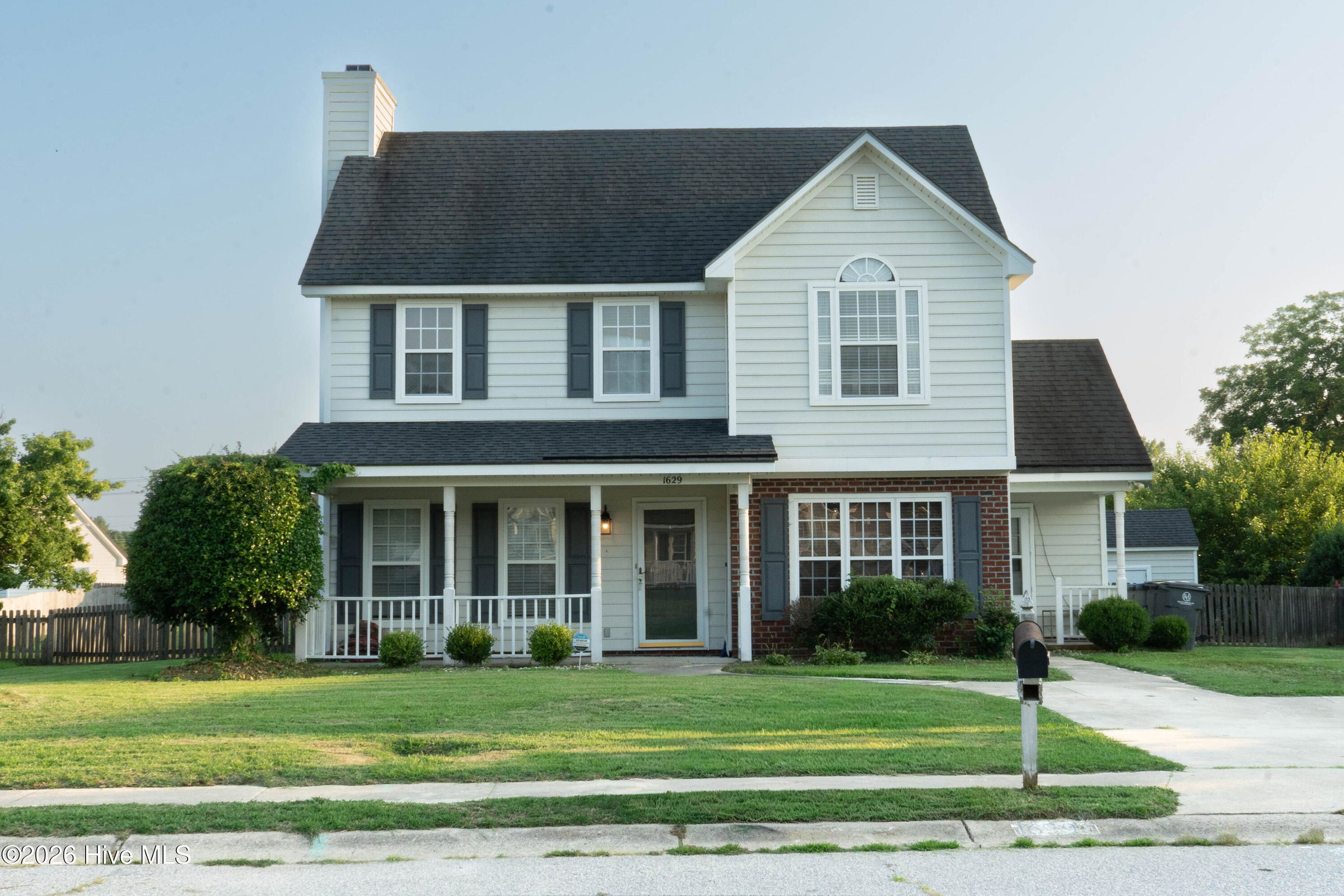 1629 Crabapple Lane, Rocky Mount, NC 27804 — main photo