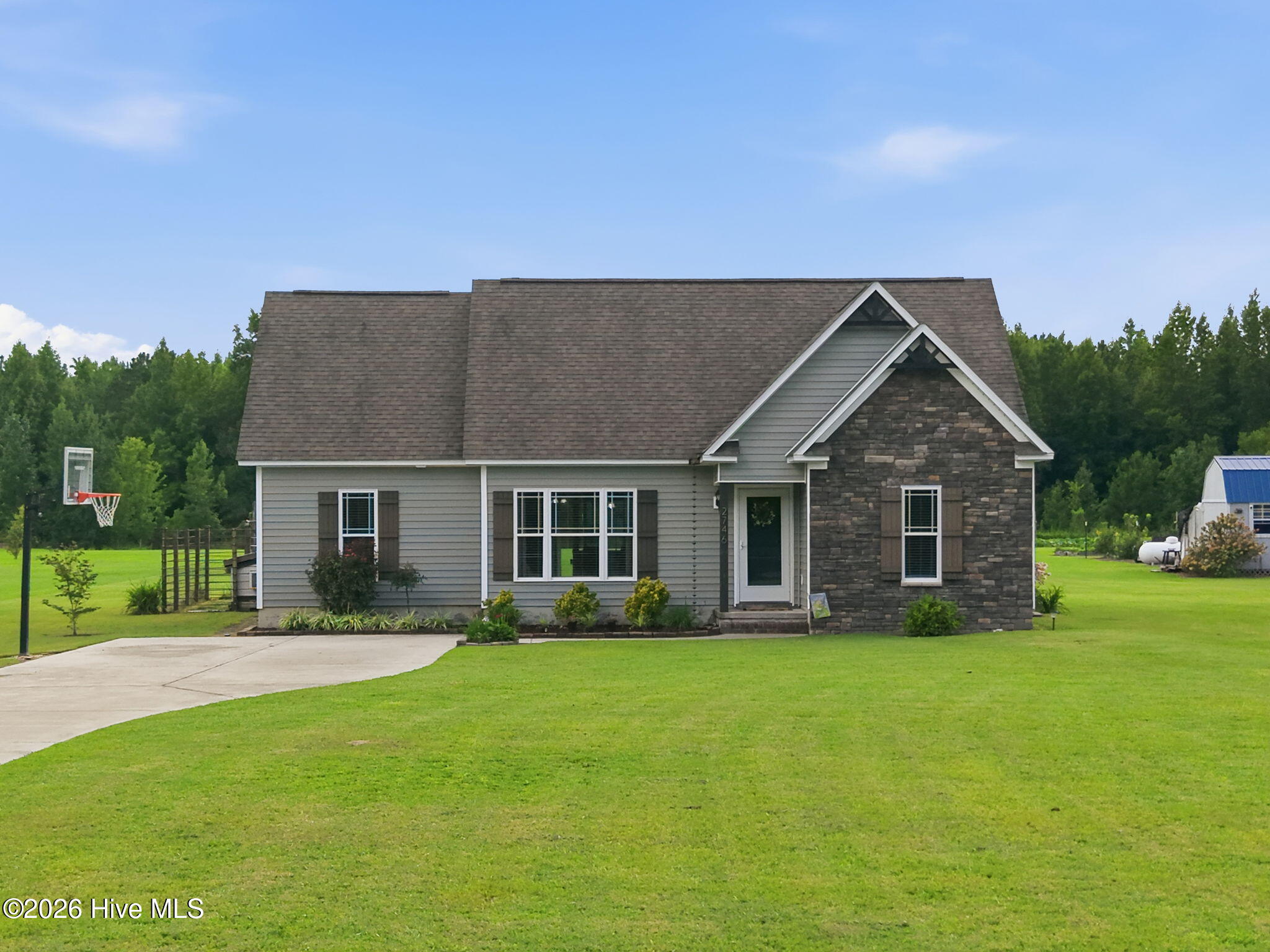 2746 Madison Hardee Road, Ayden, NC 28513 — main photo