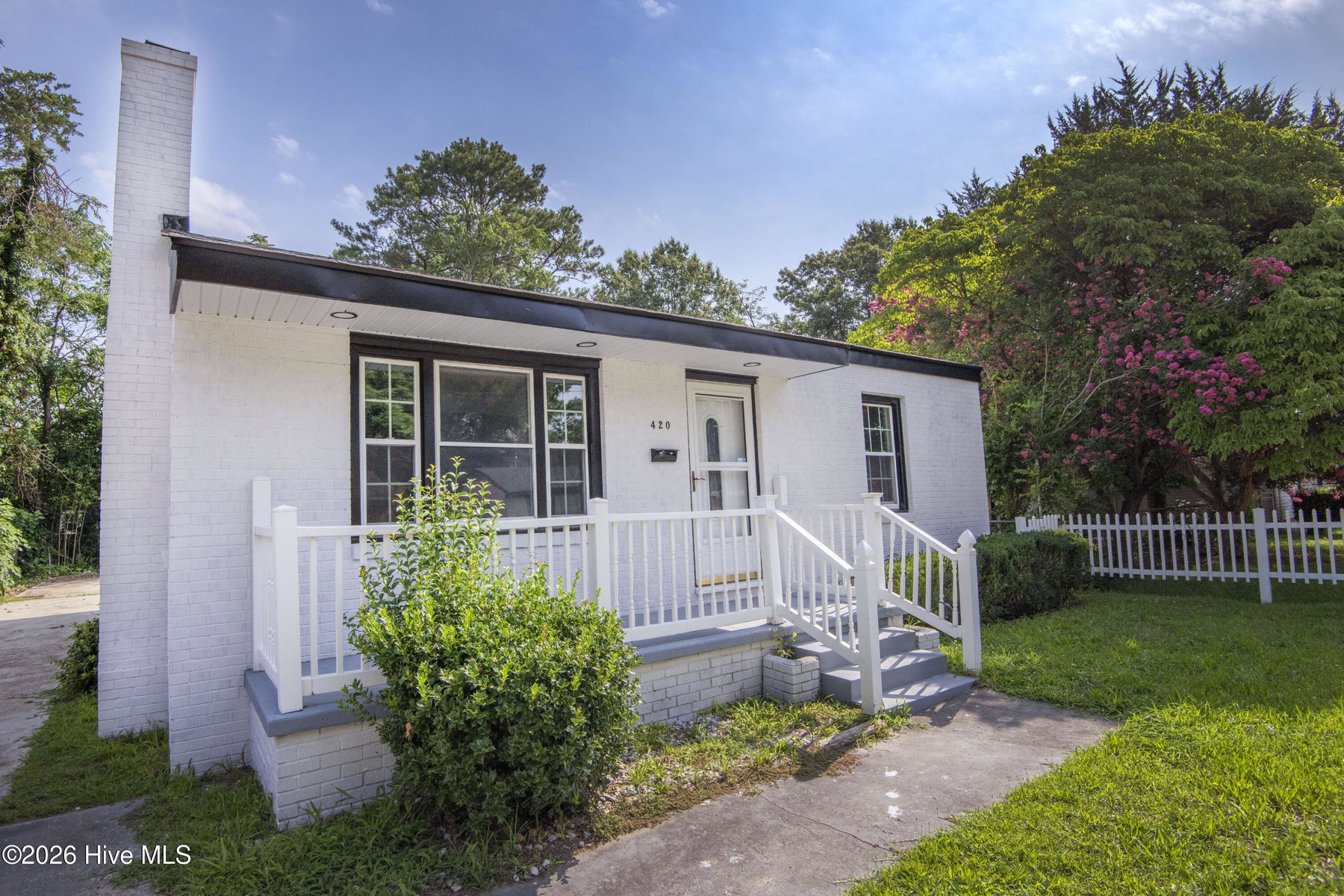 420 Dexter Street, Rocky Mount, NC 27803 — photo 2
