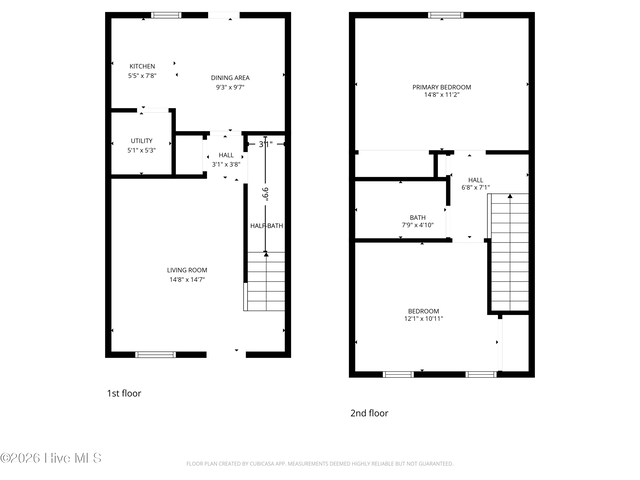 1005 Raleigh Street, Elizabeth City, NC 27909 — photo 3