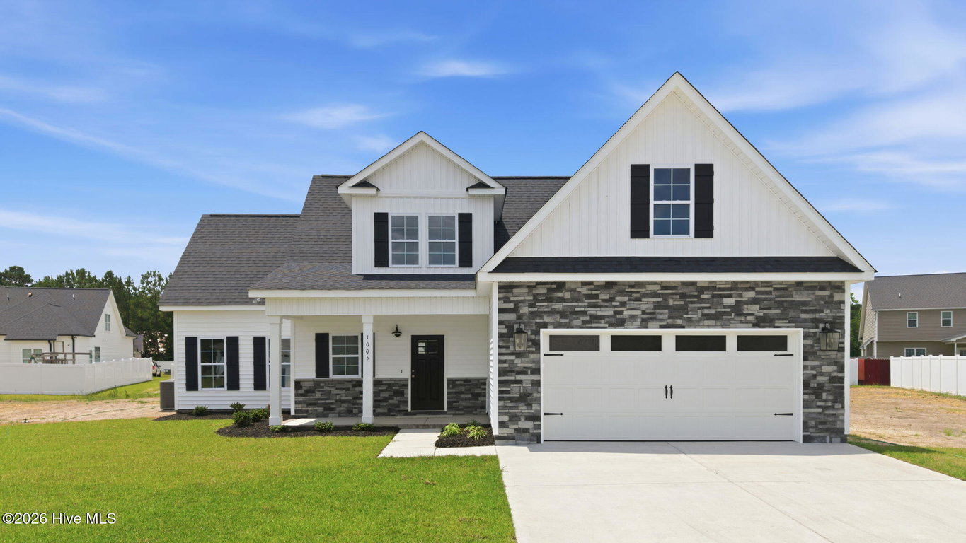 1005 Finn Court, Greenville, NC 27834