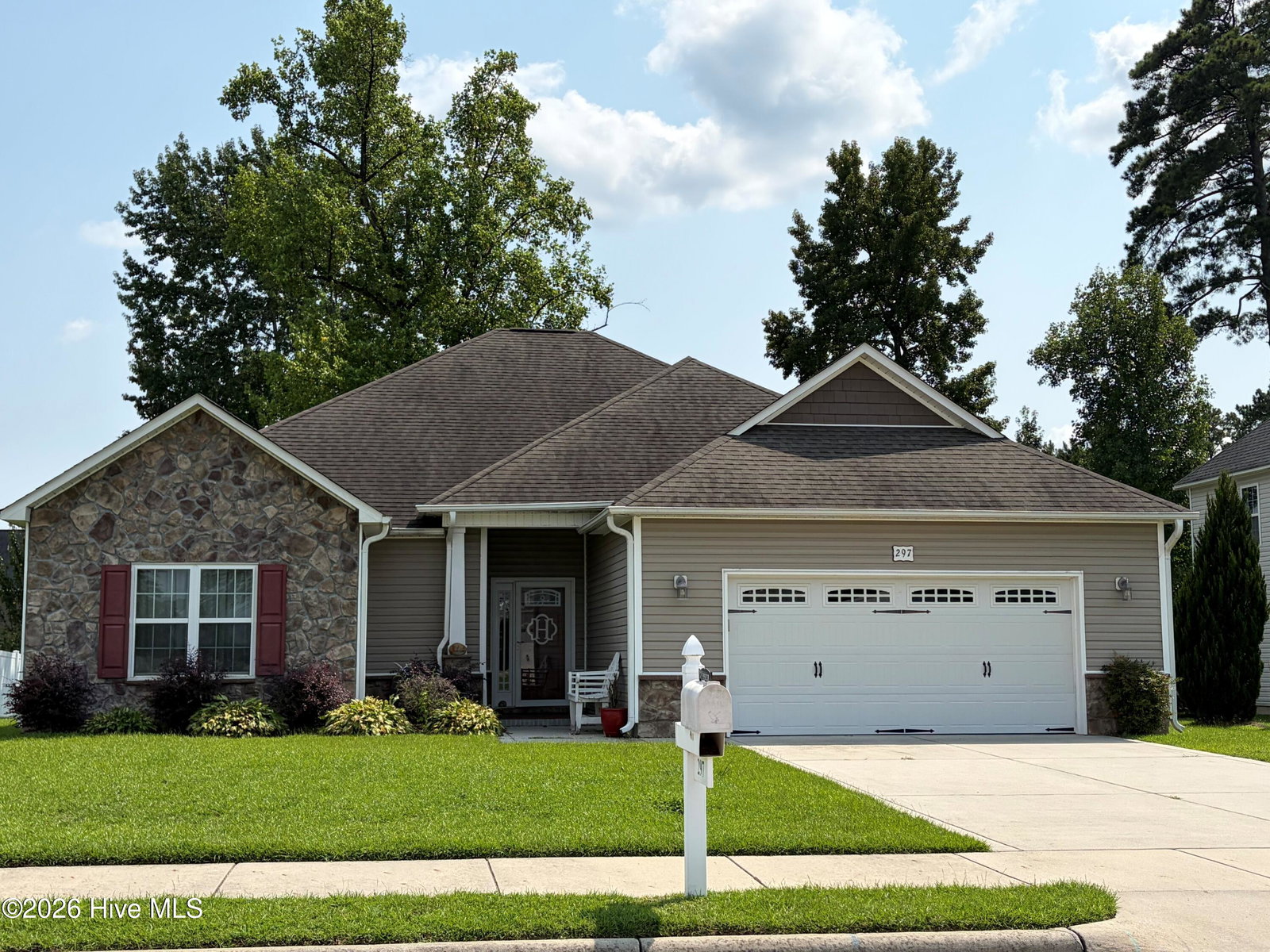 297 Copper Creek Drive, Winterville, NC 28590 — photo 2