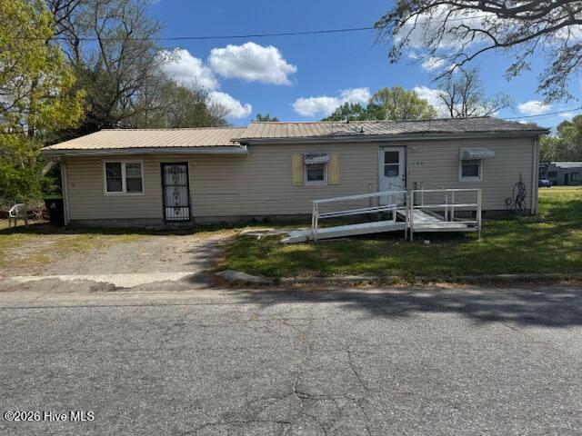 104 Smith Street, Robersonville, NC 27871