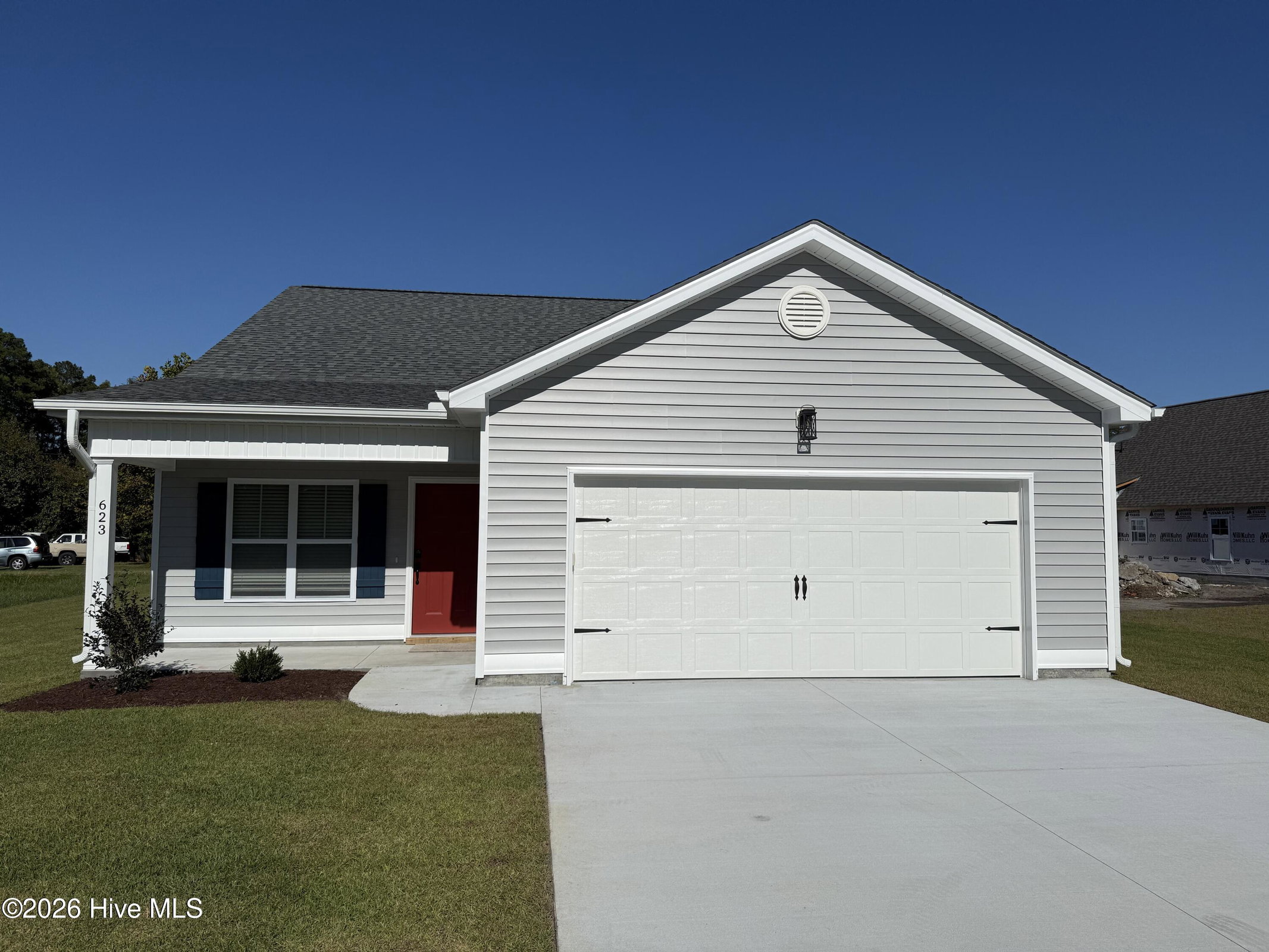 623 Pope Street, Grifton, NC 28530 — main photo