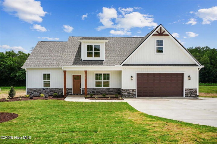 7345 Hill Road, Spring Hope, NC 27882