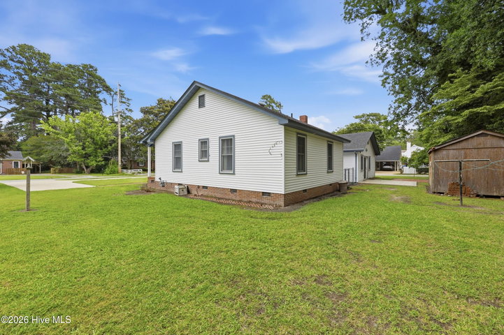 1615 Parkview Drive, Elizabeth City, NC 27909 — photo 40