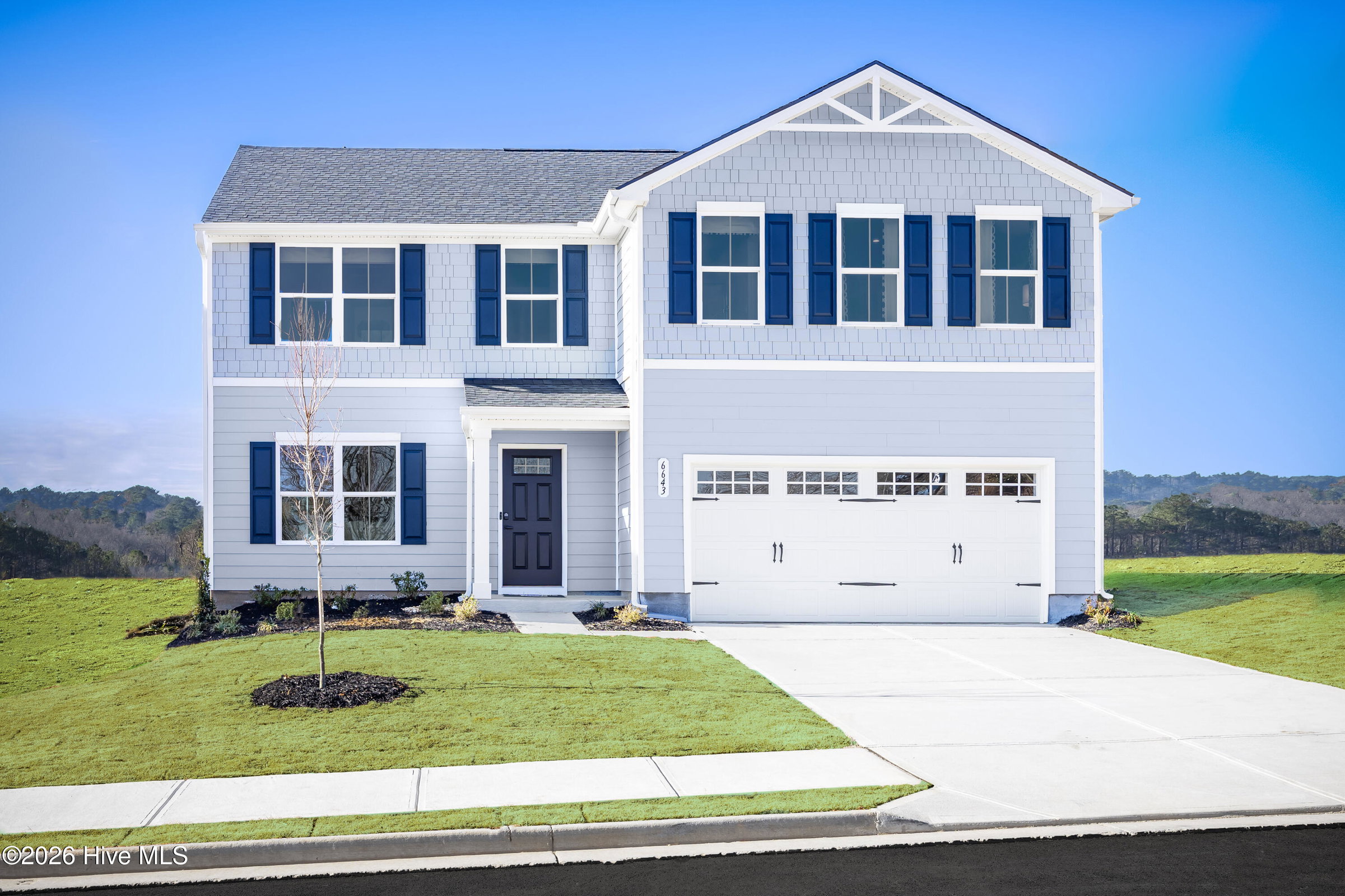 217 Myrtle Lane, South Mills, NC 27976 — main photo