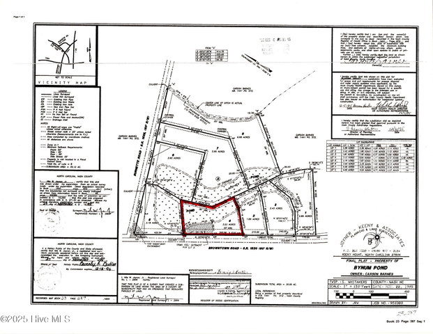 000 4 Bynum Pond N Browntown Road, Battleboro, NC 27809 — photo 2