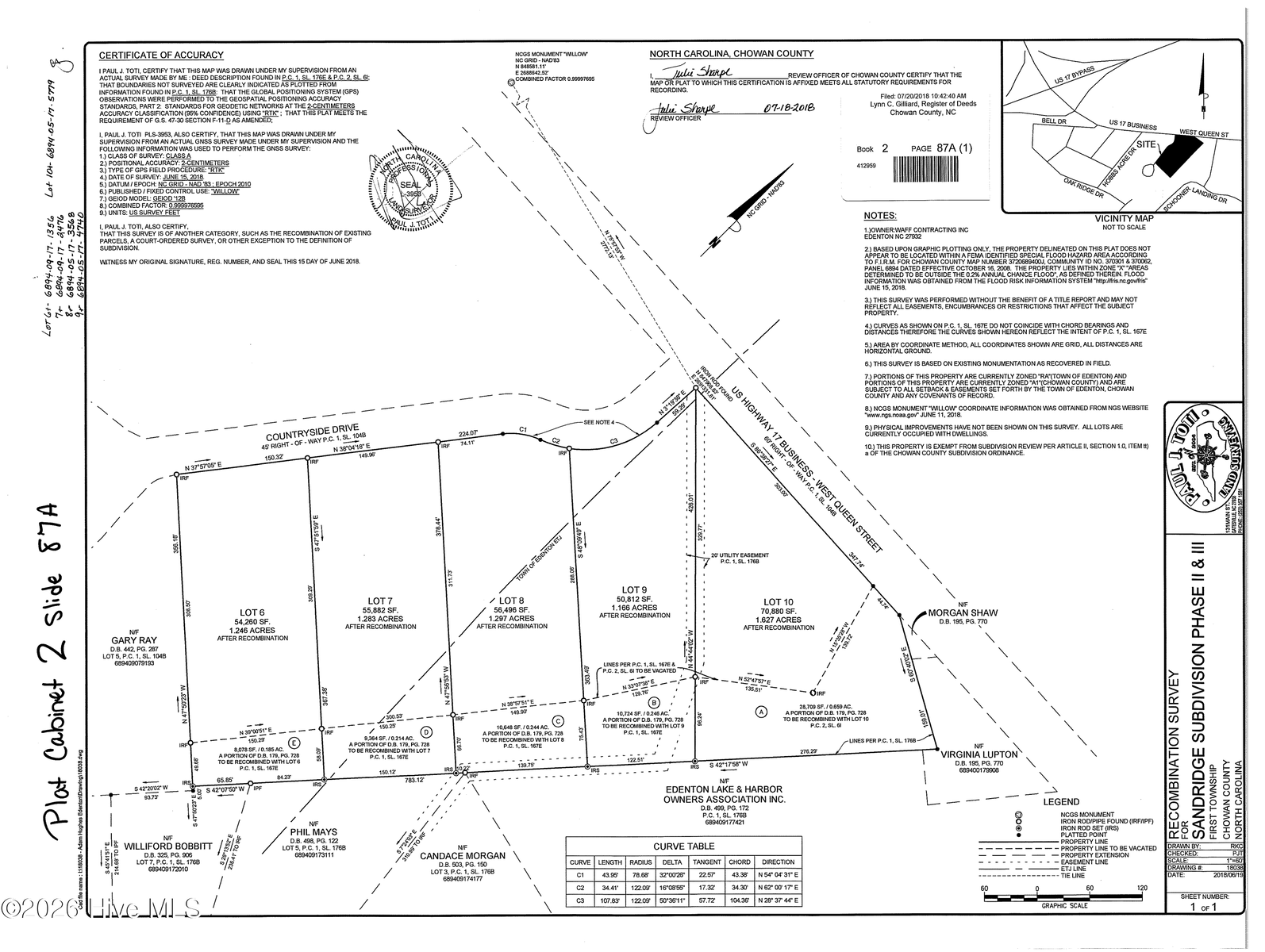 105 Countryside Drive, Edenton, NC 27932 — photo 2