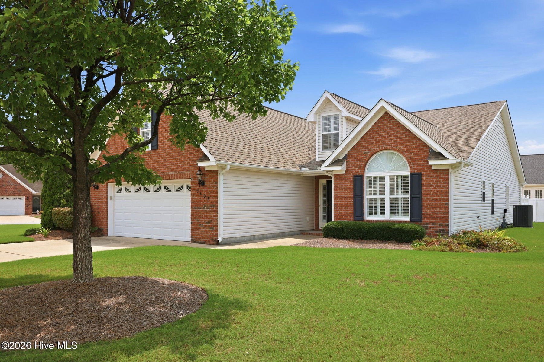 3408 Honeysuckle Drive, Winterville, NC 28590 — photo 2