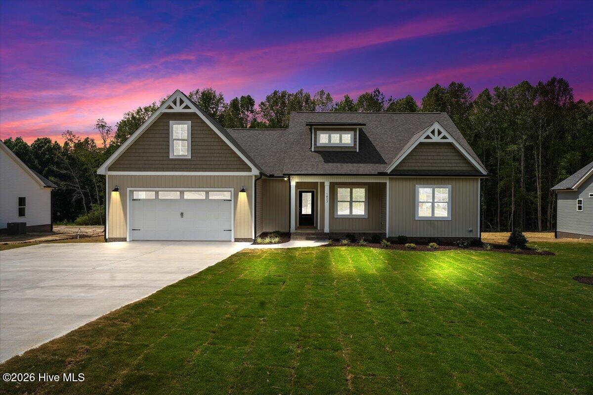 1827 S Big Woods Road, Spring Hope, NC 27882 — photo 2