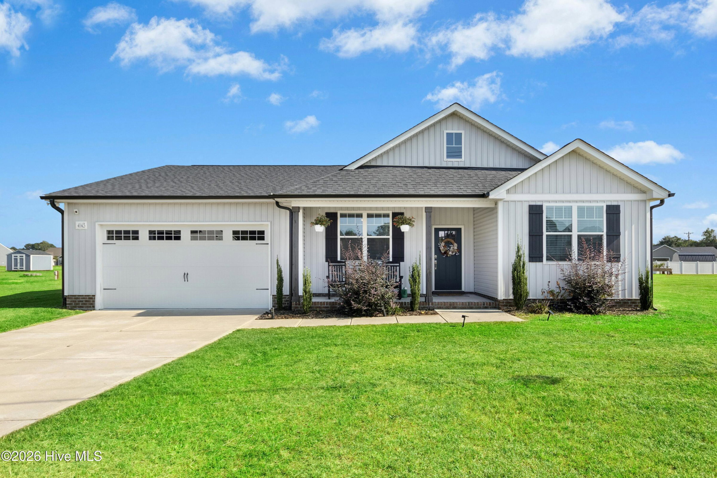 4143 Needham Road, Bailey, NC 27807 — main photo