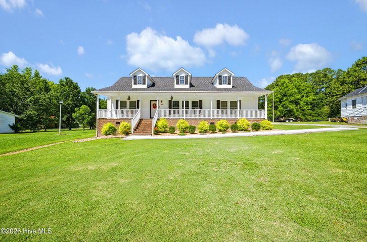 508 N York Street, Windsor, NC 27983