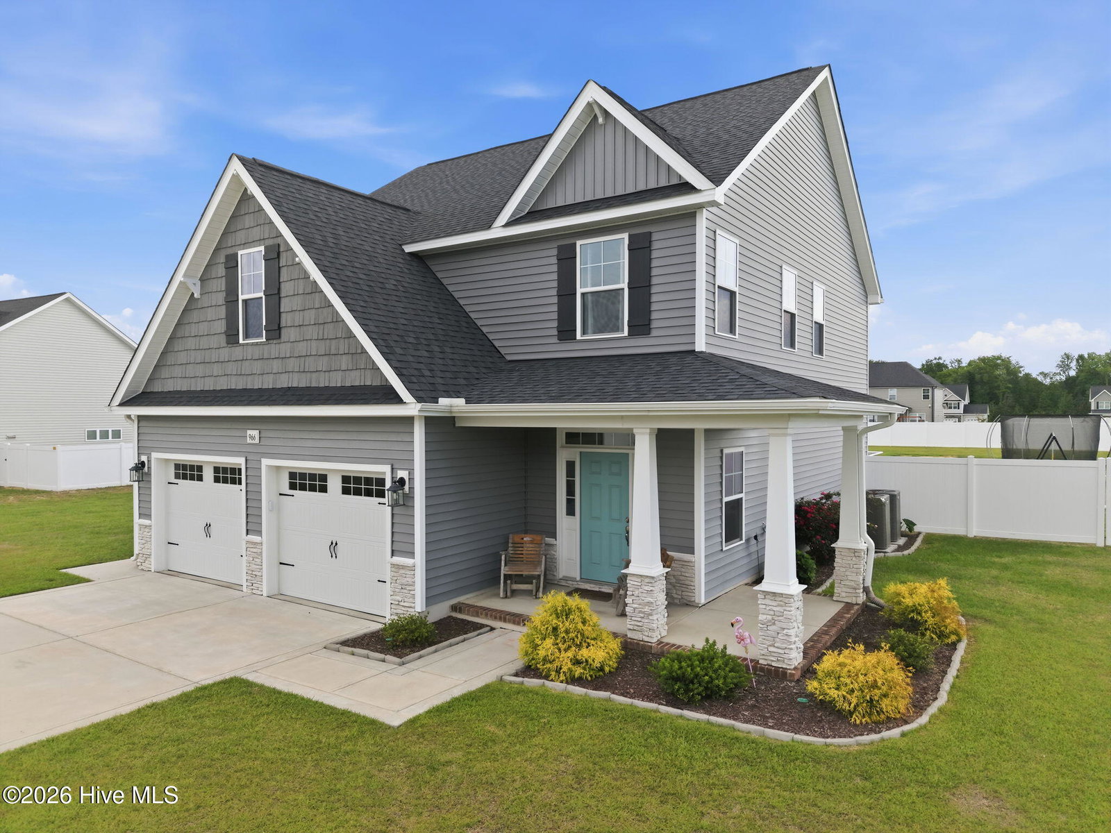 966 Appaloosa Trail, Grimesland, NC 27837 — photo 2
