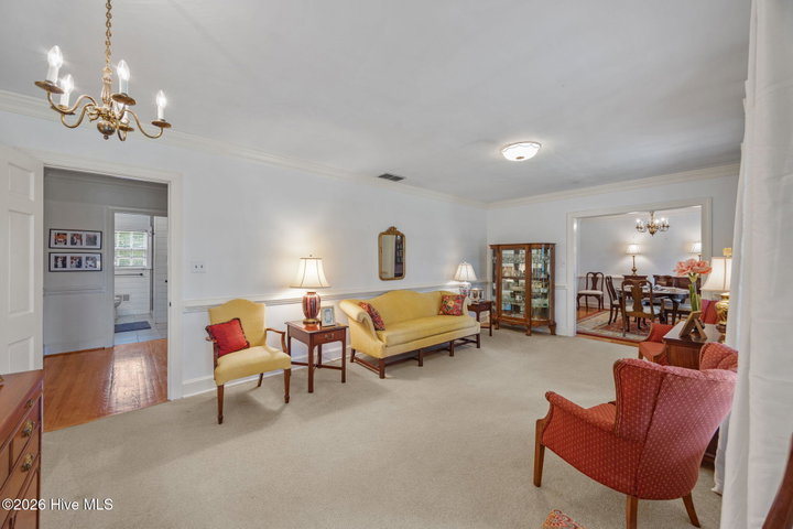 605 Myers Drive, Robersonville, NC 27871 — photo 4