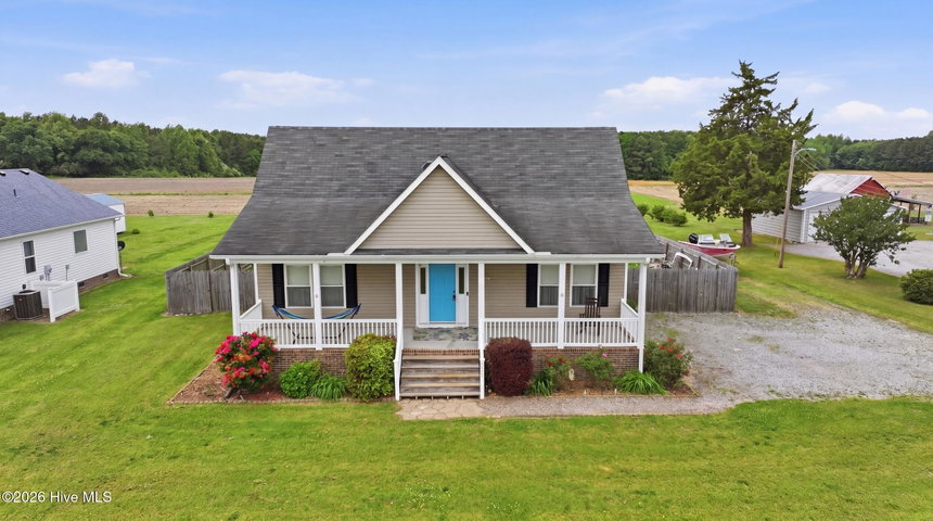 3733 Virginia Road, Tyner, NC 27980 — photo 1