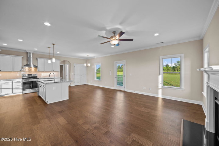 1109 Steele Drive, Grimesland, NC 27837 — photo 6